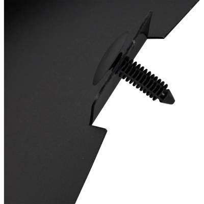 Rareelectrical - New Front Engine Splash Shield Compatible With Ford F-150 Raptor 6 Cyl 3.5L F-150 Xlt 6 Cyl 2.7L - Image 7