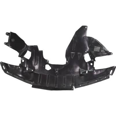Rareelectrical - New Front Engine Splash Shield Compatible With Acura Rdx All Submodels 2013-2015 By 74112Tx4a01 - Image 5
