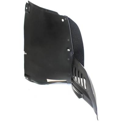 Rareelectrical - Left Front Engine Splash Shield Compatible With Bmw 540I Base 8 Cyl 4.4L 528I Base 6 Cyl 2.8L - Image 2