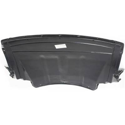 Rareelectrical - New Front Engine Splash Shield Compatible With Bmw 323Ci Base 6 Cyl 2.5L 330Ci Base 6 Cyl 3.0L 323I - Image 6