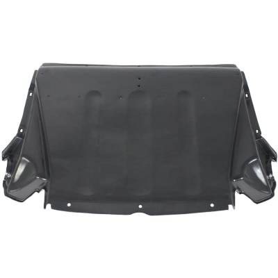 Rareelectrical - New Front Engine Splash Shield Compatible With Bmw M3 Base 6 Cyl 3.2L 2001-2006 Bm1228108 - Image 5