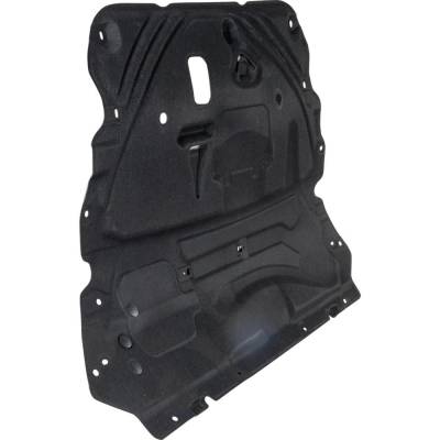 Rareelectrical - New Engine Splash Shield Compatible With Ford Lincoln Escape Titanium Hybrid 4 Cyl 2.5L Escape Sel - Image 2