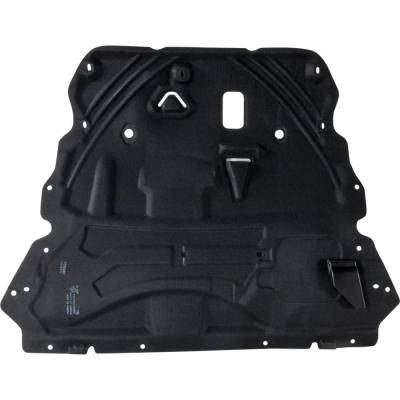 Rareelectrical - New Engine Splash Shield Compatible With Ford Lincoln Escape Titanium Hybrid 4 Cyl 2.5L Escape Sel - Image 4