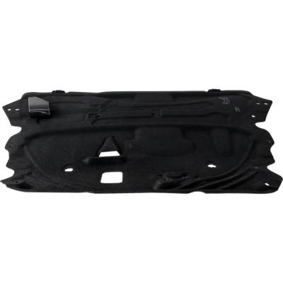 Rareelectrical - New Engine Splash Shield Compatible With Ford Lincoln Escape Titanium Hybrid 4 Cyl 2.5L Escape Sel - Image 6