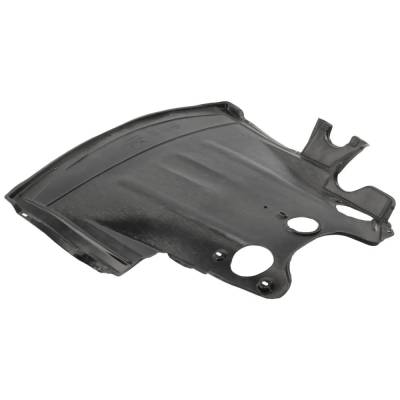 Rareelectrical - New Front Engine Splash Shield Compatible With Bmw 328Ci Base 6 Cyl 2.8L 323I Base 6 Cyl 2.5L 323Ci - Image 6