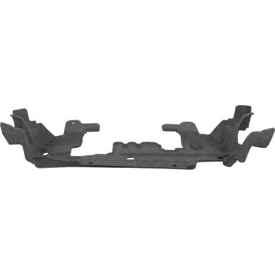 Rareelectrical - New Front Engine Splash Shield Compatible With Ford F-150 Platinum 8 Cyl 5.0L F-150 Lariat 6 Cyl - Image 6