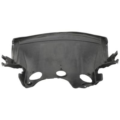 Rareelectrical - New Front Engine Splash Shield Compatible With Bmw 325Ci Base 6 Cyl 2.5L 2001 Coupe, Production Date - Image 4