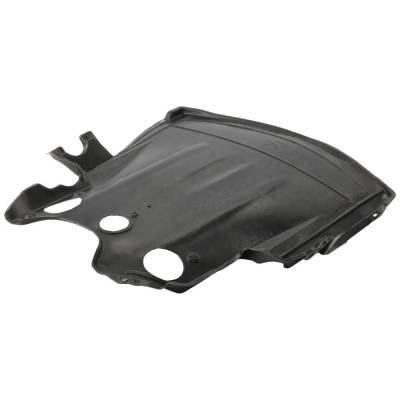 Rareelectrical - New Front Engine Splash Shield Compatible With Bmw 325Ci Base 6 Cyl 2.5L 2001 Coupe, Production Date - Image 5