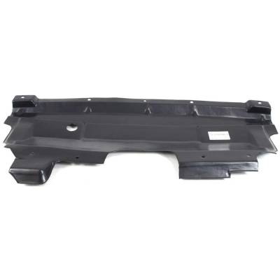 Rareelectrical - Front Engine Splash Shield Compatible With Nissan Altima Se-R 6 Cyl 3.5L 2006 By Ni1228121 - Image 4