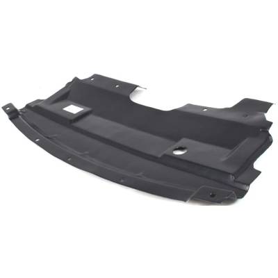 Rareelectrical - New Front Engine Splash Shield Compatible With Nissan Altima Se-R 6 Cyl 3.5L 2006 By 75890Zb700 - Image 2