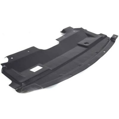 Rareelectrical - New Front Engine Splash Shield Compatible With Nissan Altima Se-R 6 Cyl 3.5L 2006 By 75890Zb700 - Image 3