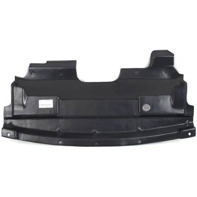 Rareelectrical - Front Engine Splash Shield Compatible With Nissan Altima Se-R 6 Cyl 3.5L 2006 Ni1228121 75890Zb700 - Image 5