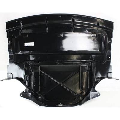 Rareelectrical - New Center Engine Splash Shield Compatible With Bmw 740Il Base 8 Cyl 4.0L 740I Base 8 Cyl 4.4L 740Il - Image 4