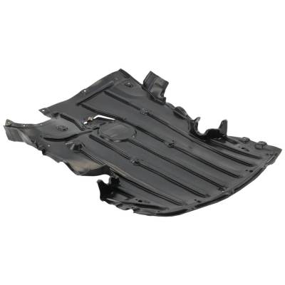 Rareelectrical - New Front Center Engine Splash Shield Compatible With Bmw 335I Base 6 Cyl 3.0L 323I Base 6 Cyl 2.5L - Image 6