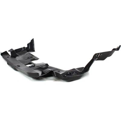 Rareelectrical - New Front Engine Splash Shield Compatible With Honda Odyssey Lx 4 Cyl 2.2L Odyssey Lx 4 Cyl 2.3L - Image 2