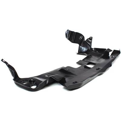 Rareelectrical - New Front Engine Splash Shield Compatible With Honda Odyssey Lx 4 Cyl 2.2L Odyssey Lx 4 Cyl 2.3L - Image 3