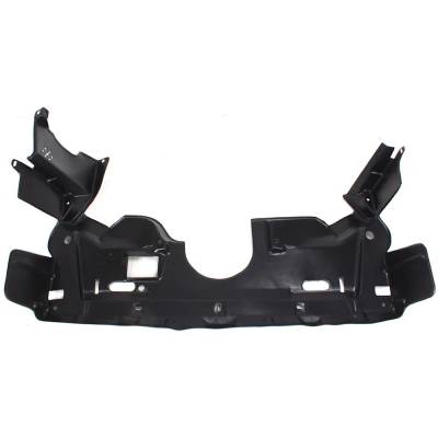Rareelectrical - New Front Engine Splash Shield Compatible With Honda Odyssey Cargo 6 Cyl 3.5L Odyssey Lx 6 Cyl 3.5L - Image 5
