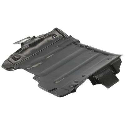 New Center Engine Splash Shield Compatible With Bmw 330Xi Base 6 Cyl 3.0L 325Xi Base 6 Cyl 2.5L