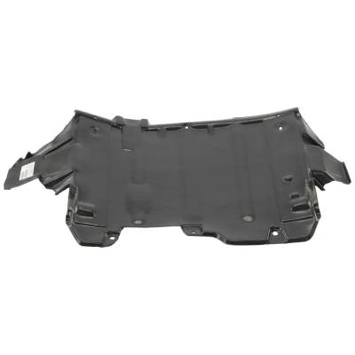 Rareelectrical - New Center Engine Splash Shield Compatible With Bmw 330Xi Base 6 Cyl 3.0L 325Xi Base 6 Cyl 2.5L - Image 2