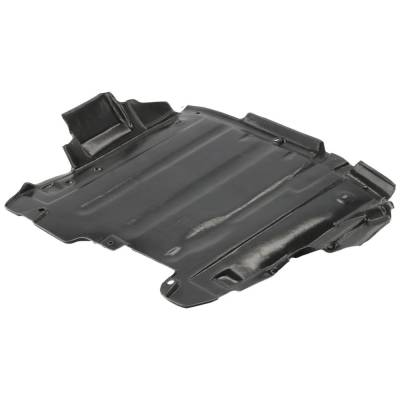 Rareelectrical - New Center Engine Splash Shield Compatible With Bmw 330Xi Base 6 Cyl 3.0L 325Xi Base 6 Cyl 2.5L - Image 5