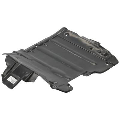 Rareelectrical - New Center Engine Splash Shield Compatible With Bmw 325Xi Base 6 Cyl 2.5L 330Xi Base 6 Cyl 3.0L - Image 3