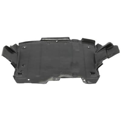 Rareelectrical - New Center Engine Splash Shield Compatible With Bmw 325Xi Base 6 Cyl 2.5L 330Xi Base 6 Cyl 3.0L - Image 4