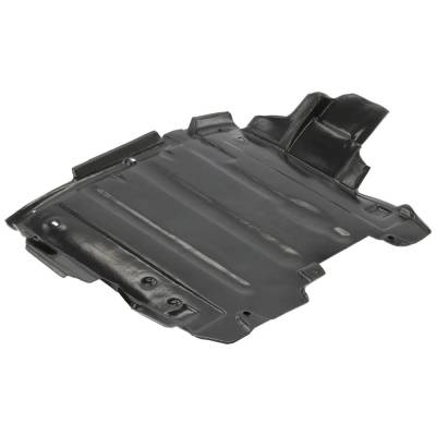 Rareelectrical - New Center Engine Splash Shield Compatible With Bmw 325Xi Base 6 Cyl 2.5L 330Xi Base 6 Cyl 3.0L - Image 6