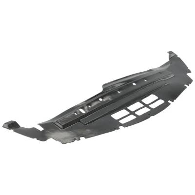 Rareelectrical - New Engine Splash Shield Compatible With Ford Mercury Taurus Ses 6 Cyl 3.0L Taurus Sel 6 Cyl 3.0L - Image 3