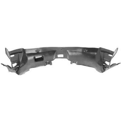 Rareelectrical - New Front Engine Splash Shield Compatible With Acura Honda Accord Ex 6 Cyl 3.0L Tl Base 6 Cyl 3.2L - Image 5
