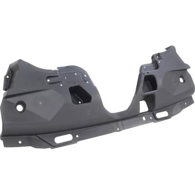 Rareelectrical - New Front Engine Splash Shield Compatible With Acura Mdx Base 6 Cyl 3.7L 2007-2013 Ac1228115 - Image 2