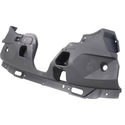 Rareelectrical - New Front Engine Splash Shield Compatible With Acura Mdx Base 6 Cyl 3.7L 2007-2013 Ac1228115 - Image 3