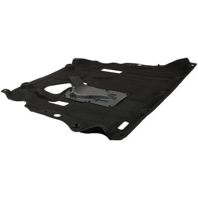 Rareelectrical - New Front Engine Splash Shield Compatible With Ford Lincoln Edge Sel 4 Cyl 2.0L Nautilus Select 4 - Image 3