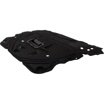 Rareelectrical - New Front Engine Splash Shield Compatible With Ford Lincoln Corsair Reserve 4 Cyl 2.3L Escape - Image 2