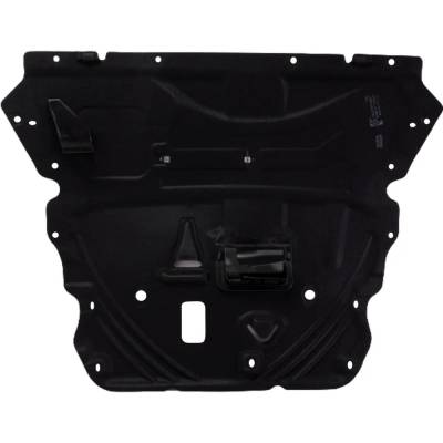 Rareelectrical - New Front Engine Splash Shield Compatible With Ford Lincoln Corsair Base 4 Cyl 2.0L Escape St-Line - Image 4