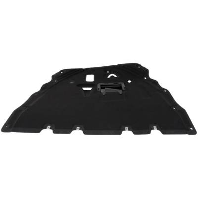Rareelectrical - New Front Engine Splash Shield Compatible With Ford Bronco Sport Heritage Edition 3 Cyl 1.5L Bronco - Image 5