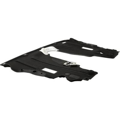 Rareelectrical - New Front Engine Splash Shield Compatible With Ford Lincoln Mkz Select 6 Cyl 3.0L Mkz Reserve Ii 6 - Image 3