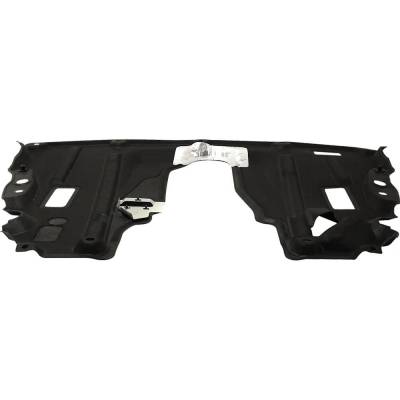 Rareelectrical - New Front Engine Splash Shield Compatible With Ford Lincoln Mkz Select 6 Cyl 3.0L Mkz Reserve Ii 6 - Image 6