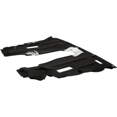 Rareelectrical - New Front Engine Splash Shield Compatible With Ford Lincoln Mkz Reserve 6 Cyl 3.0L Mkz Reserve Ii 6 - Image 2