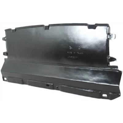 Rareelectrical - New Front Engine Splash Shield Compatible With Ford Focus Zx5 4 Cyl 2.3L Focus Ztw 4 Cyl 2.0L Focus - Image 2