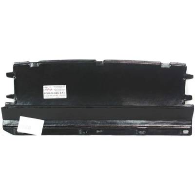 Rareelectrical - New Front Engine Splash Shield Compatible With Ford Focus Zx5 4 Cyl 2.3L Focus Ztw 4 Cyl 2.0L Focus - Image 4