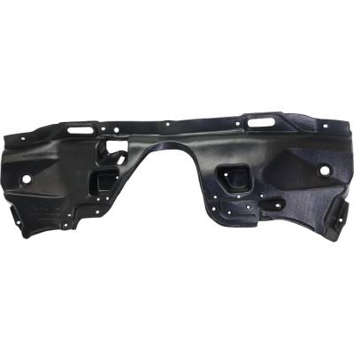 Rareelectrical - Engine Splash Shield Compatible With Acura Mdx Base 6 Cyl 3.7L 2007-2013 Ac1228116 74111Stxa02-Pfm - Image 4