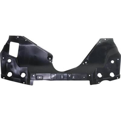 New Engine Splash Shield Compatible With Acura Honda Mdx Sh-Awd 6 Cyl 3.5L Pilot Ex 6 Cyl 3.5L