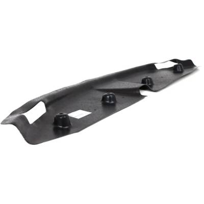 Rareelectrical - New Front Engine Splash Shield Compatible With Hyundai Sonata Gl 4 Cyl 2.4L Sonata Limited 6 Cyl - Image 3