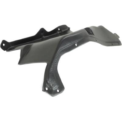 Rareelectrical - New Engine Splash Shield Compatible With Volkswagen Beetle Base 4 Cyl 2.0L Beetle Gl 4 Cyl 2.0L - Image 3