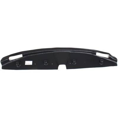 Rareelectrical - New Front Engine Splash Shield Compatible With Hyundai Sonata Gl 4 Cyl 2.4L Sonata Gls 6 Cyl 3.3L - Image 5