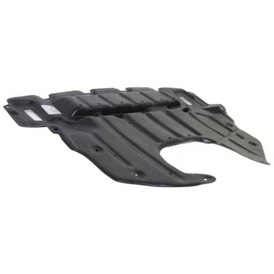Rareelectrical - New Front Engine Splash Shield Compatible With Lexus Is300 Sportcross 6 Cyl 3.0L Is300 Base 6 Cyl - Image 3