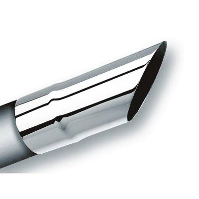 New 2.25 In. Outlet Exhaust Tip B2520106