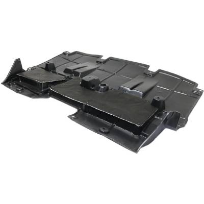 Rareelectrical - New Front Engine Splash Shield Compatible With Lexus Is200t F Sport 4 Cyl 2.0L Is200t Base 4 Cyl - Image 2