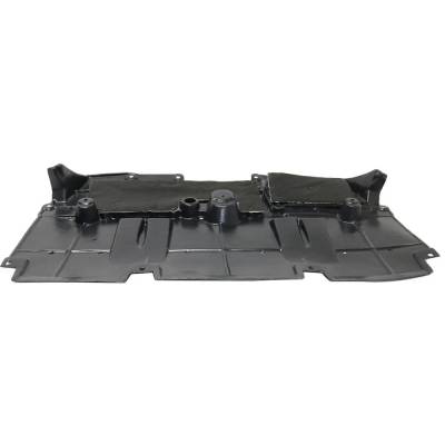 Rareelectrical - New Front Engine Splash Shield Compatible With Lexus Is350 F Sport 6 Cyl 3.5L Is350 Base 6 Cyl 3.5L - Image 4