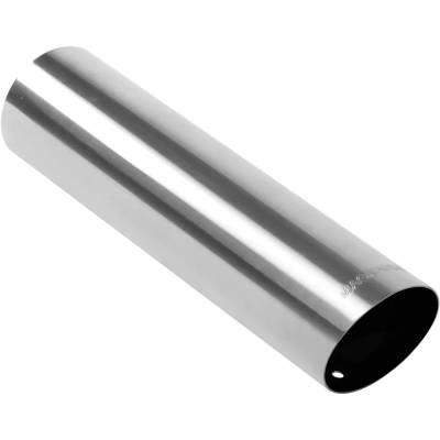 New 3 In. Outlet Exhaust Tip M6635101